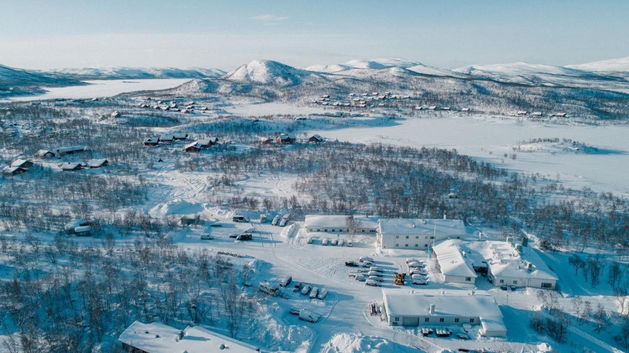 Lapland Hotels Kilpis Kilpisjärvi Exterior foto