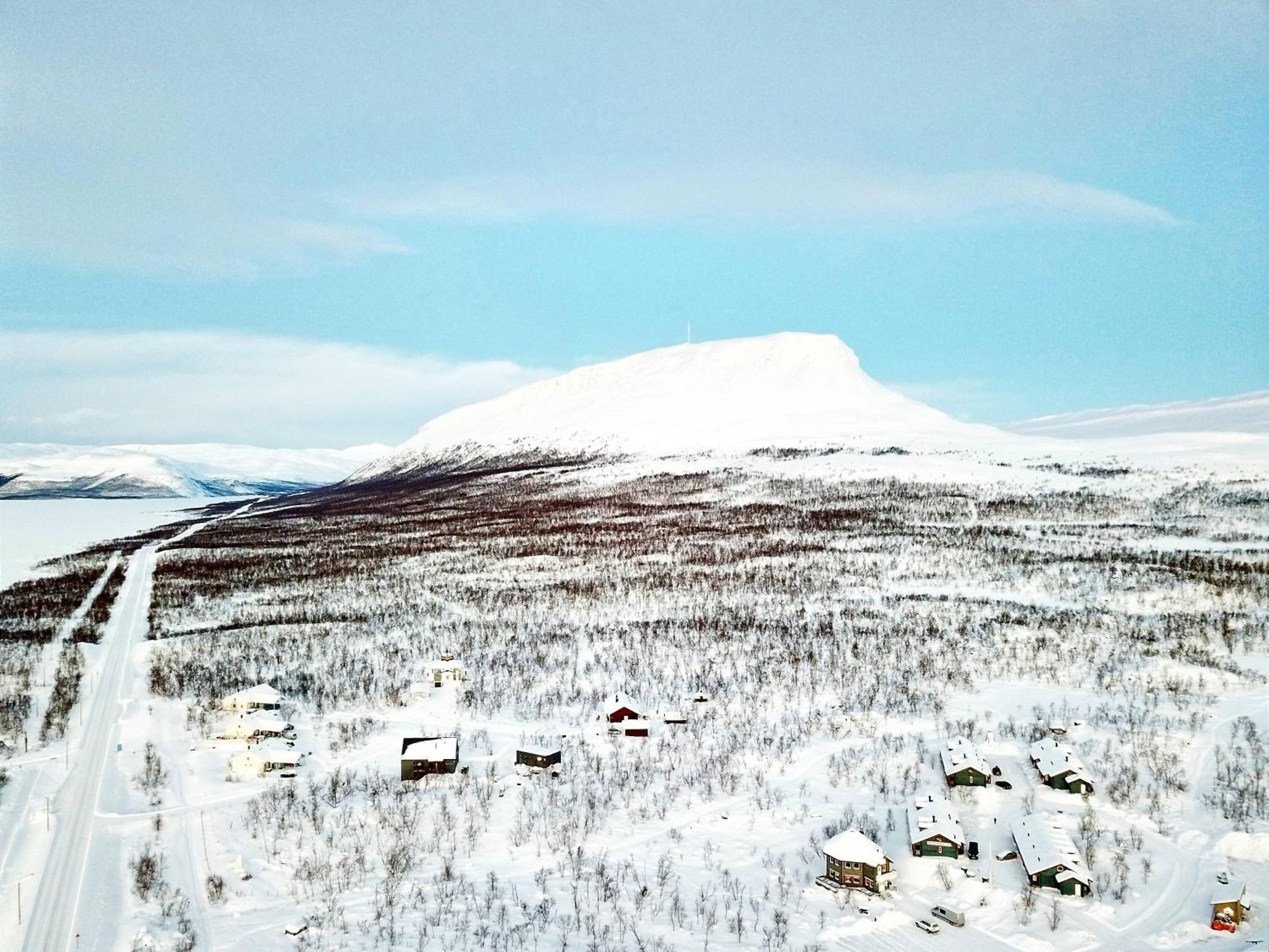 Lapland Hotels Kilpis Kilpisjärvi Exterior foto