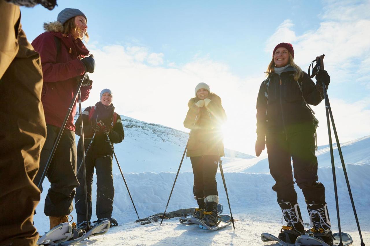 Lapland Hotels Kilpis Kilpisjärvi Exterior foto