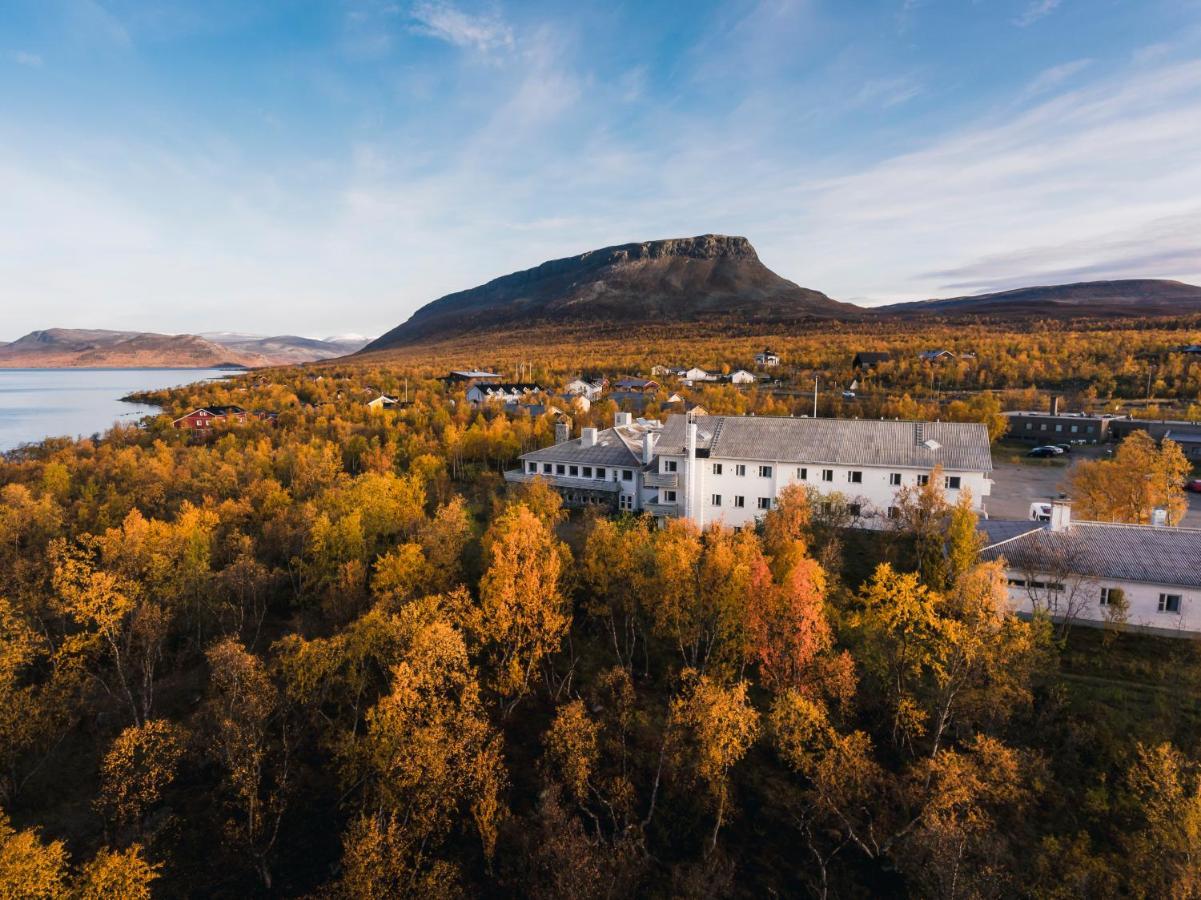 Lapland Hotels Kilpis Kilpisjärvi Exterior foto